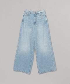 Lightweight Denim Marri 2.0 Jeans-GANNI-Forget-me-nots Online Store