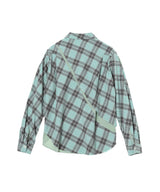 Meadow Panelled Tartan Shirt