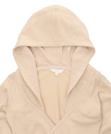Gladia Gathered Wrap Hoodie