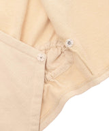 Gladia Gathered Wrap Hoodie