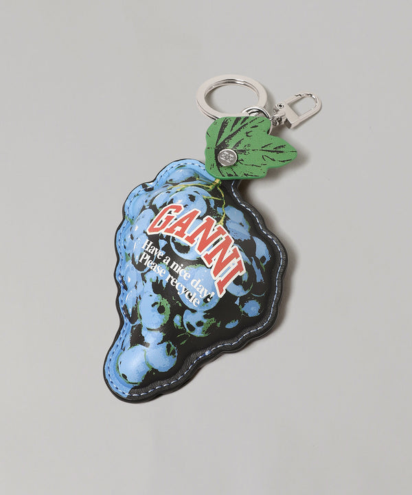Grape Coin Purse-GANNI-Forget-me-nots Online Store