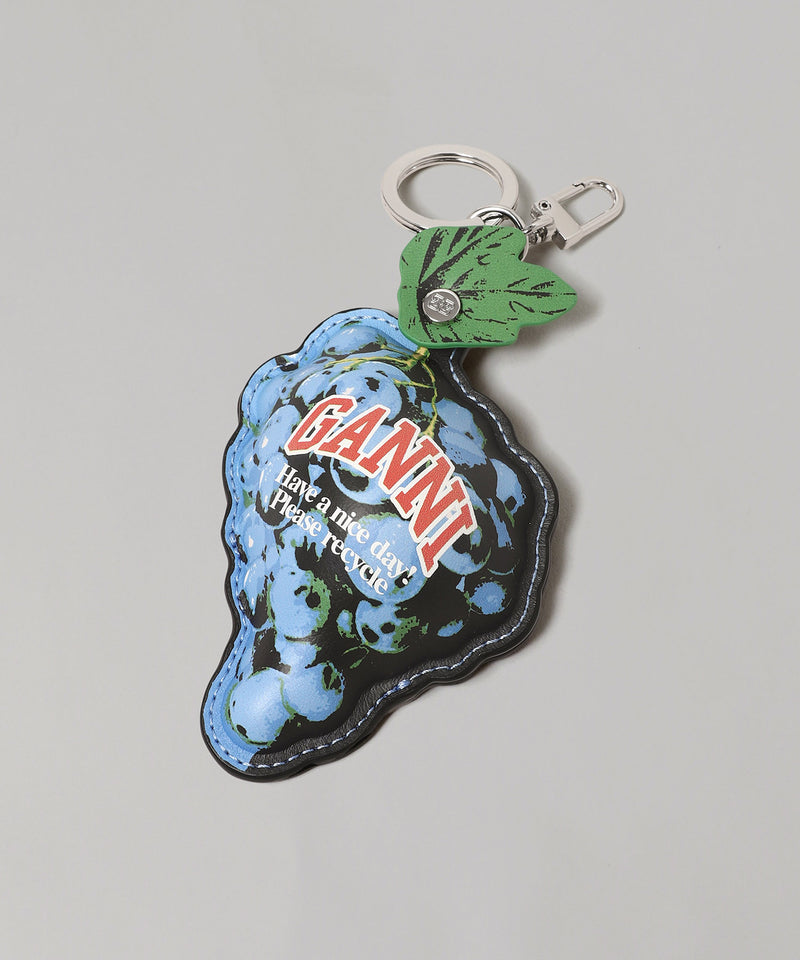 Grape Coin Purse-GANNI-Forget-me-nots Online Store