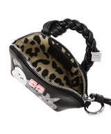 Ganni Bou Bag Nano Animals-GANNI-Forget-me-nots Online Store