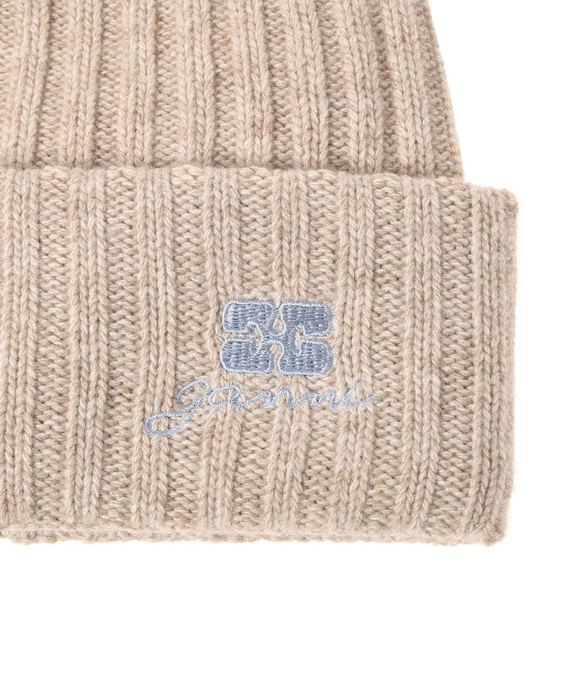 Core Future Wool Knit Bennie-GANNI-Forget-me-nots Online Store