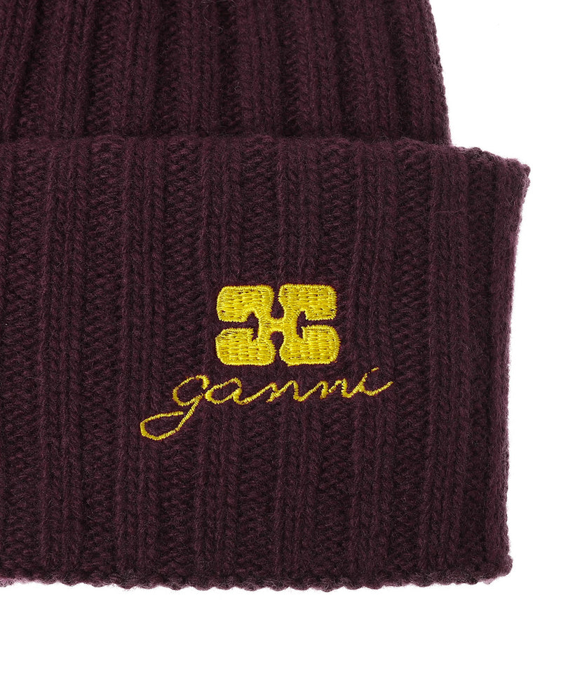Core Future Wool Knit Bennie-GANNI-Forget-me-nots Online Store