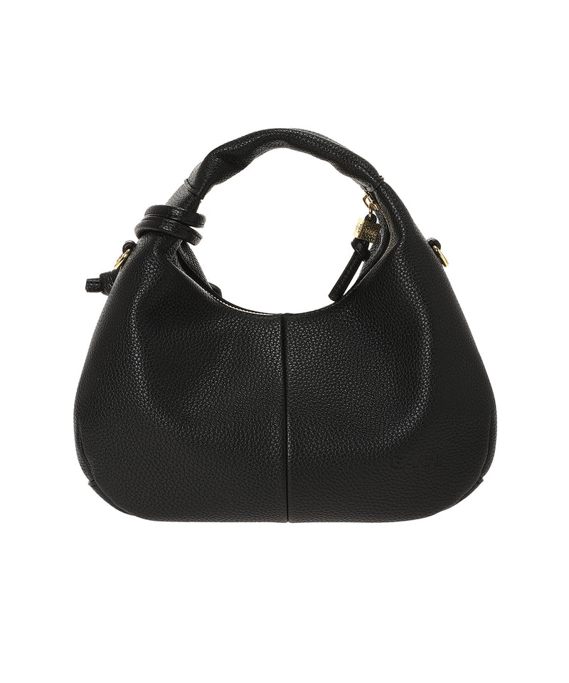 Hobo Mini Grained-GANNI-Forget-me-nots Online Store