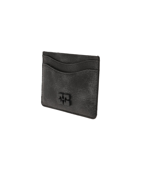 Ganni Bou Card Holder Vintage-GANNI-Forget-me-nots Online Store