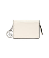 Ganni Bou Card Holder With Flap Cat Signature-GANNI-Forget-me-nots Online Store