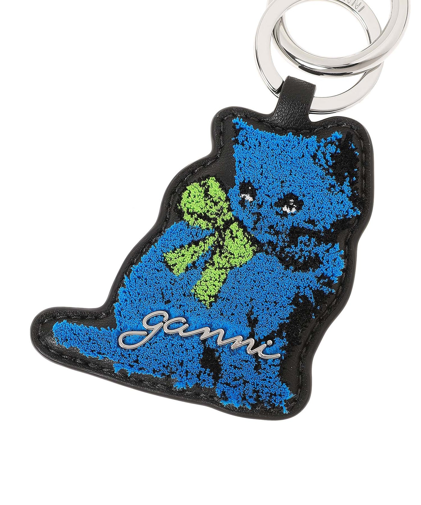 Cat Keyring｜ガニー(GANNI)｜Forget-me-nots Online Store