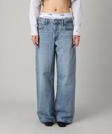 Xl Straight-Levi's-Forget-me-nots Online Store