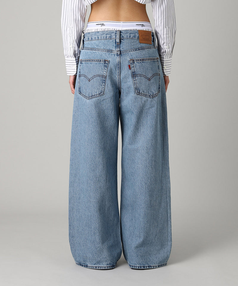 Xl Straight-Levi's-Forget-me-nots Online Store