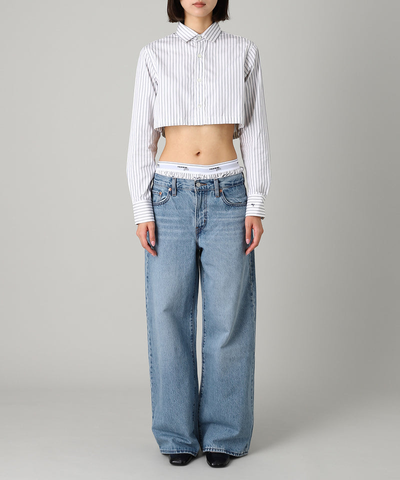 Xl Straight-Levi's-Forget-me-nots Online Store