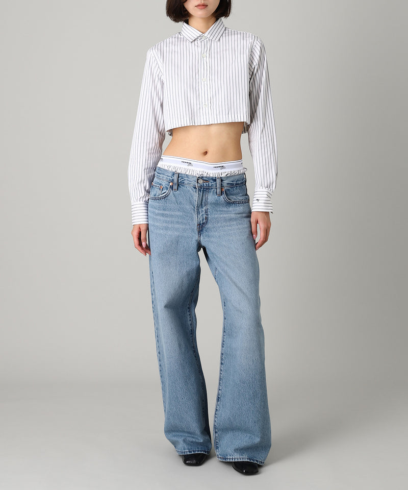Xl Straight-Levi's-Forget-me-nots Online Store