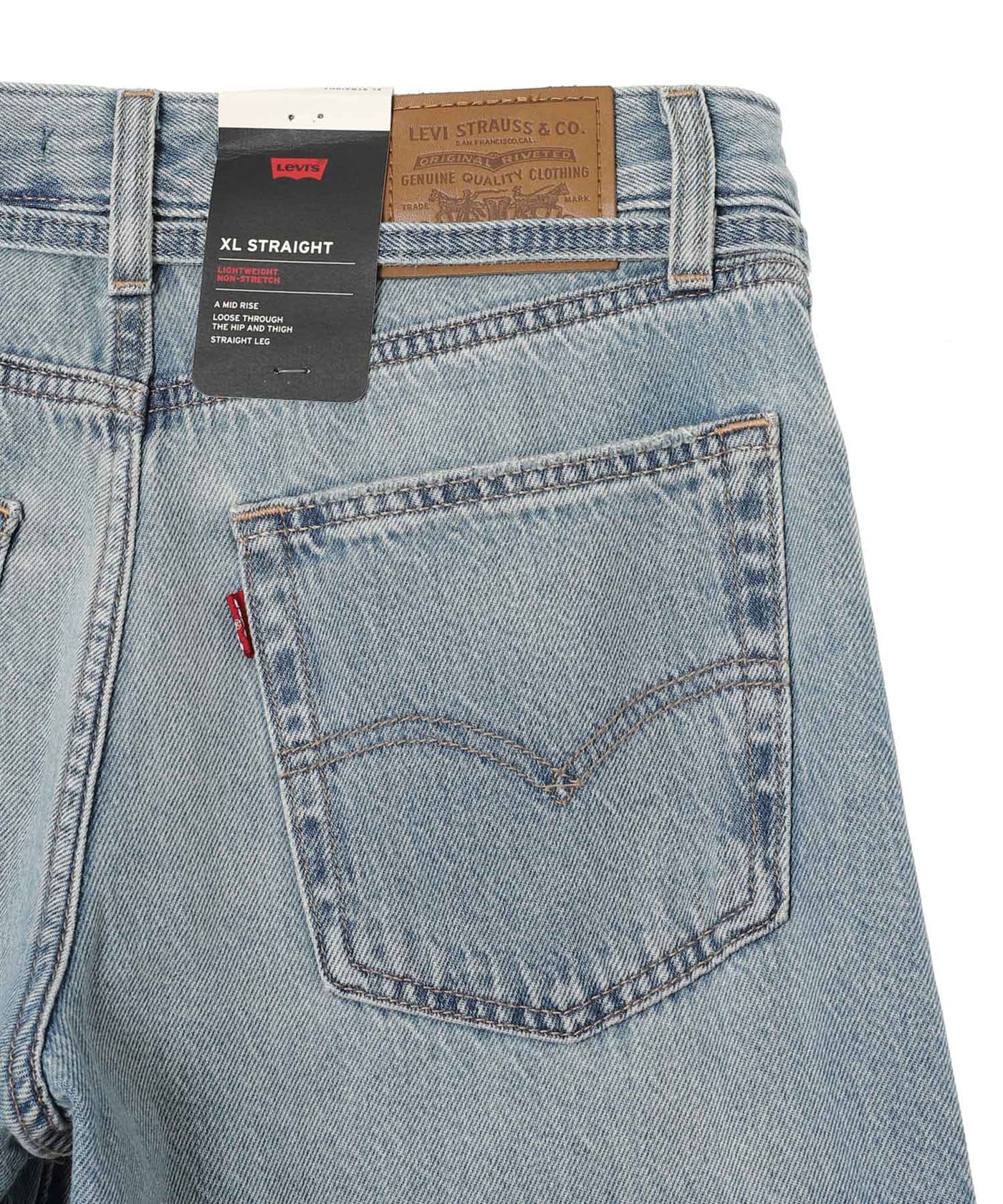Xl Straight｜リーバイス(Levi's)｜Forget-me-nots Online Store