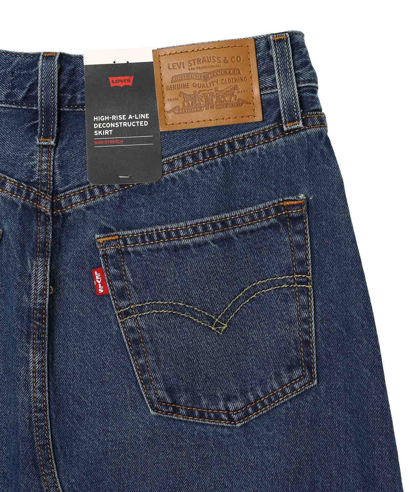 Hr A-Line Decon Skirt-Levi's-Forget-me-nots Online Store
