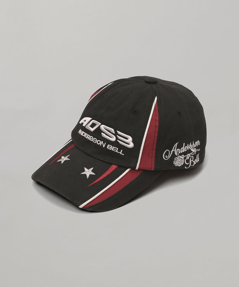 26 Circuit Track Racing Cap｜アンダーソン ベル(Andersson Bell