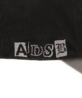 Camouflage Split Paneled Cap-Andersson Bell-Forget-me-nots Online Store