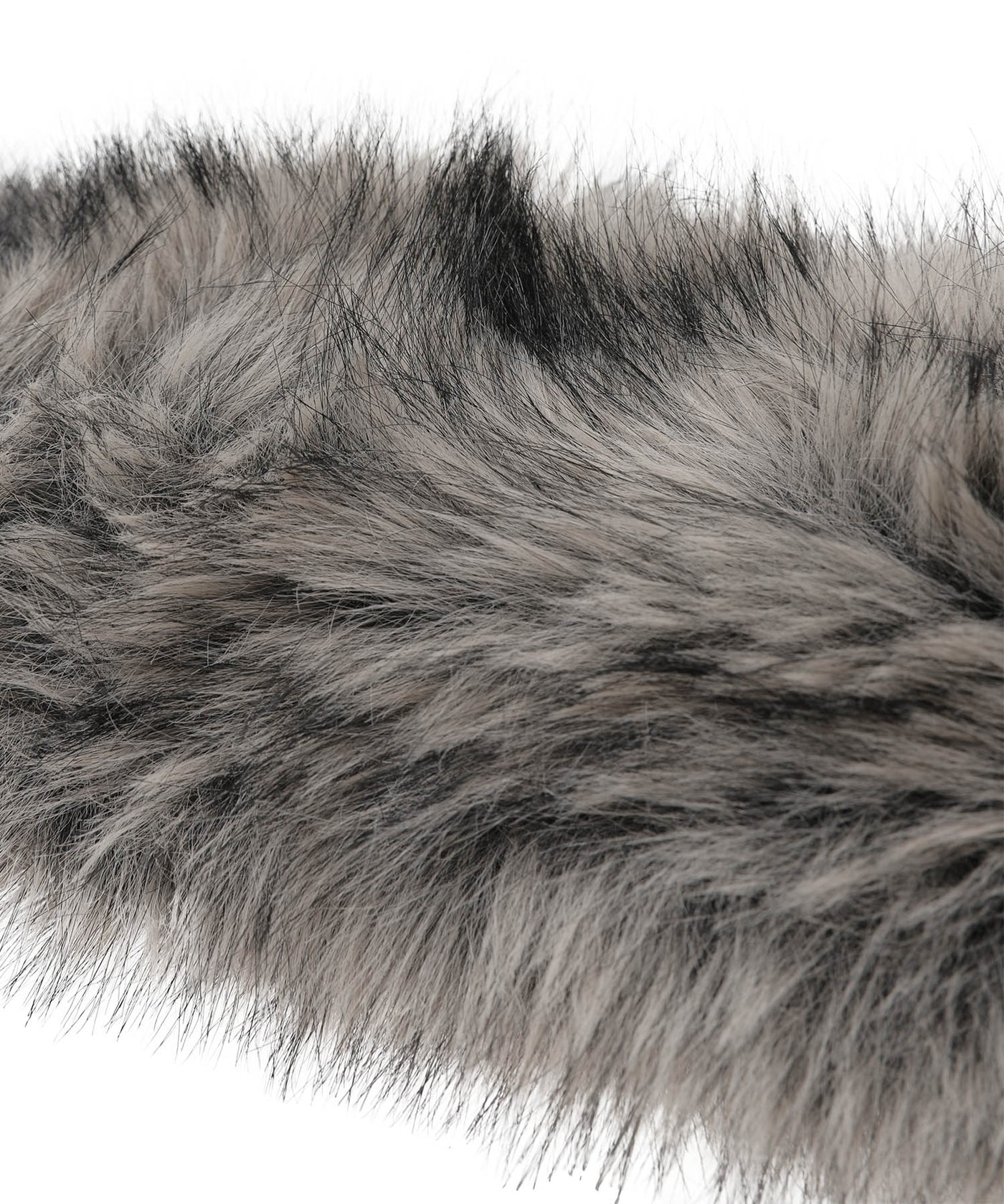 Belted Fur Short Muffler｜アンダーソン ベル(Andersson Bell