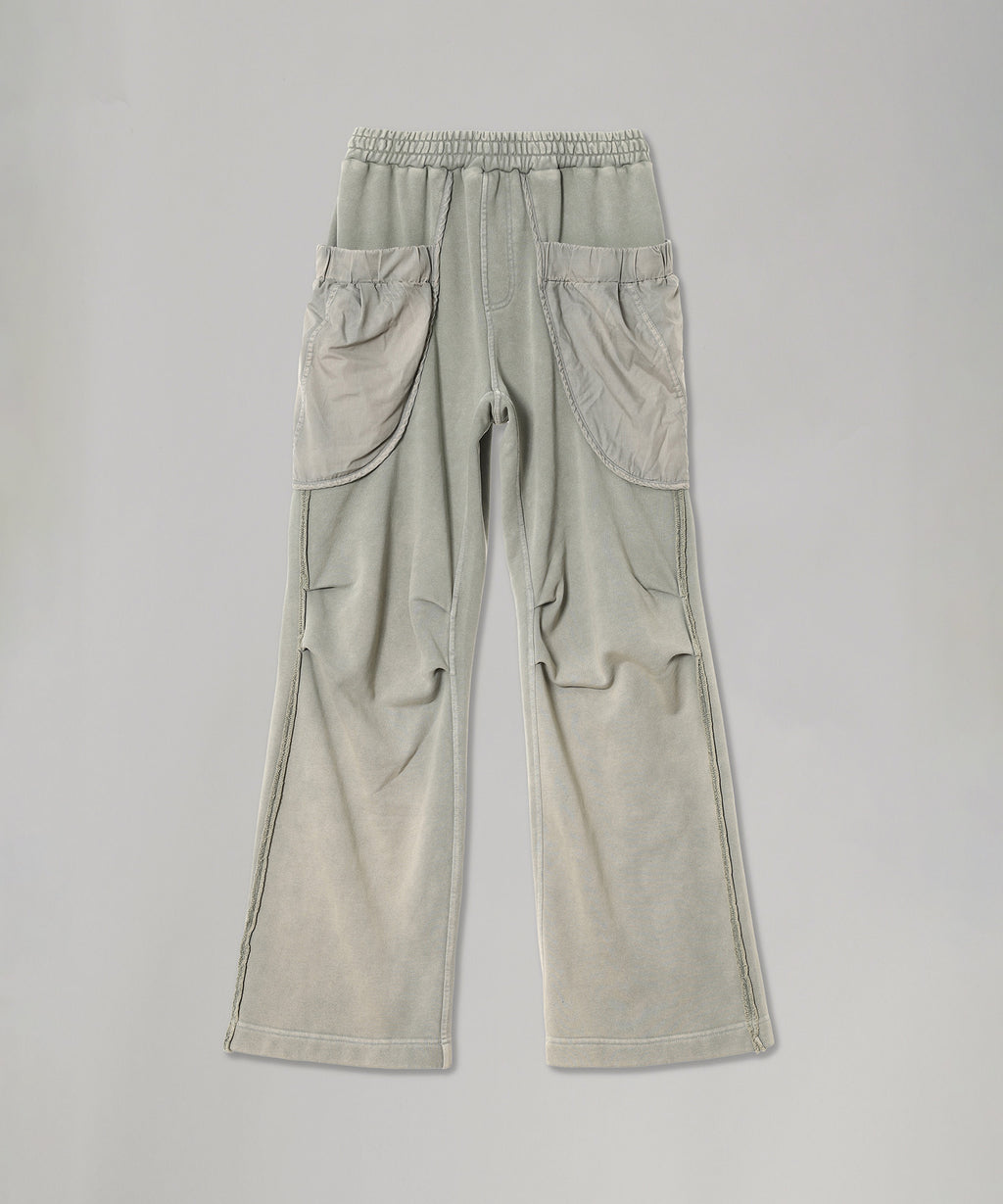 AnderssonBell アンダースンベル 長袖 カットアウト アンダーソンベル(Andersson Bell)｜Unisex Layered Wide-Leg