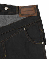 Rigid Turn-Over Asymmetric Skirt-Andersson Bell-Forget-me-nots Online Store