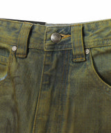Botanical-Print Jeans-Andersson Bell-Forget-me-nots Online Store