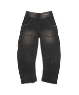 Ma-1 Curved Jeans