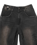 Ma-1 Curved Jeans