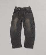 Ma-1 Curved Jeans
