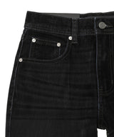 Asymmetric Layered Bootcut Pants-Andersson Bell-Forget-me-nots Online Store
