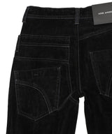 Asymmetric Layered Bootcut Pants-Andersson Bell-Forget-me-nots Online Store