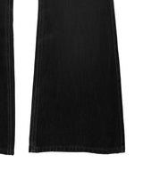 Asymmetric Layered Bootcut Pants-Andersson Bell-Forget-me-nots Online Store