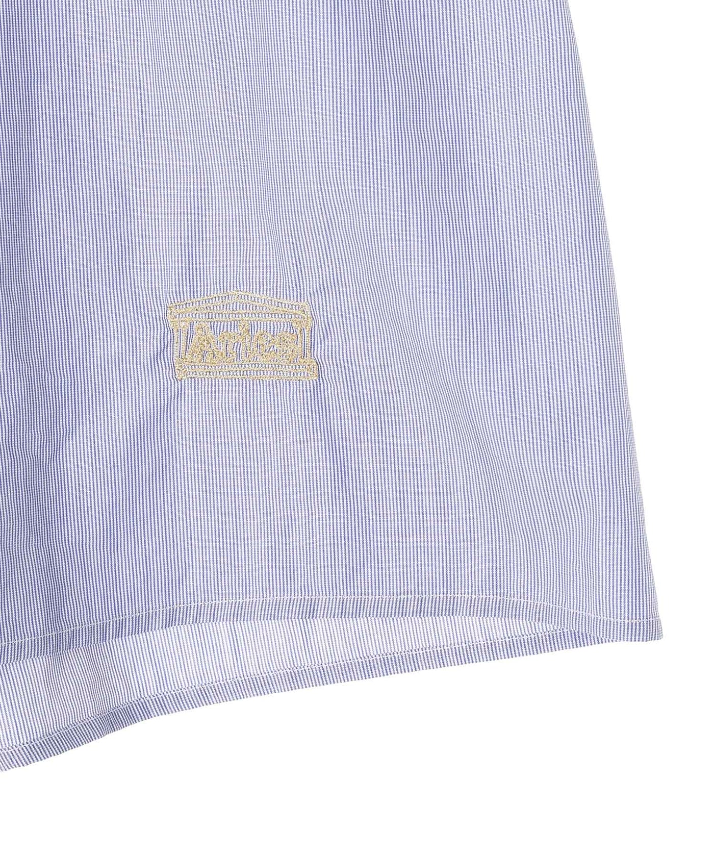 one-Aries出品 Stripe Poplin Classic Boxer Shorts｜アリーズ(Aries)｜Forget-me