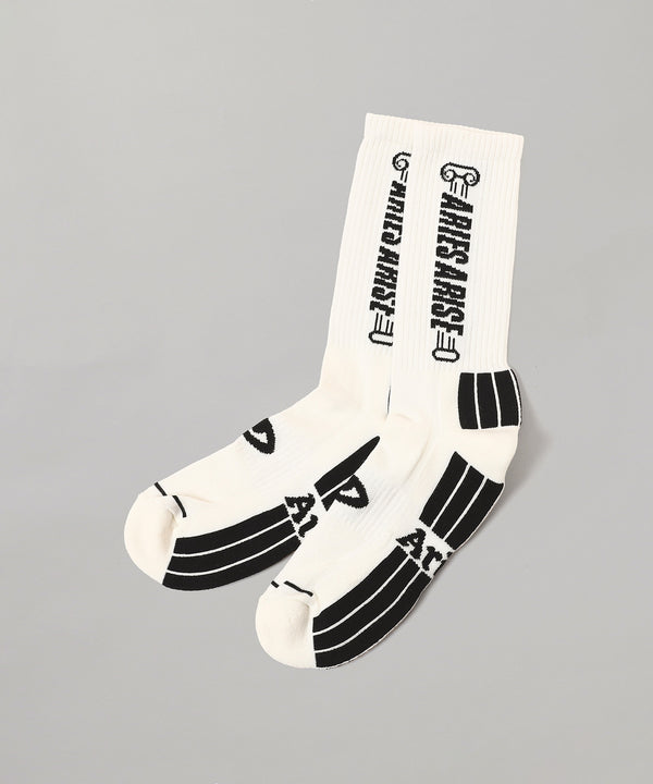 Column Sock-Aries-Forget-me-nots Online Store