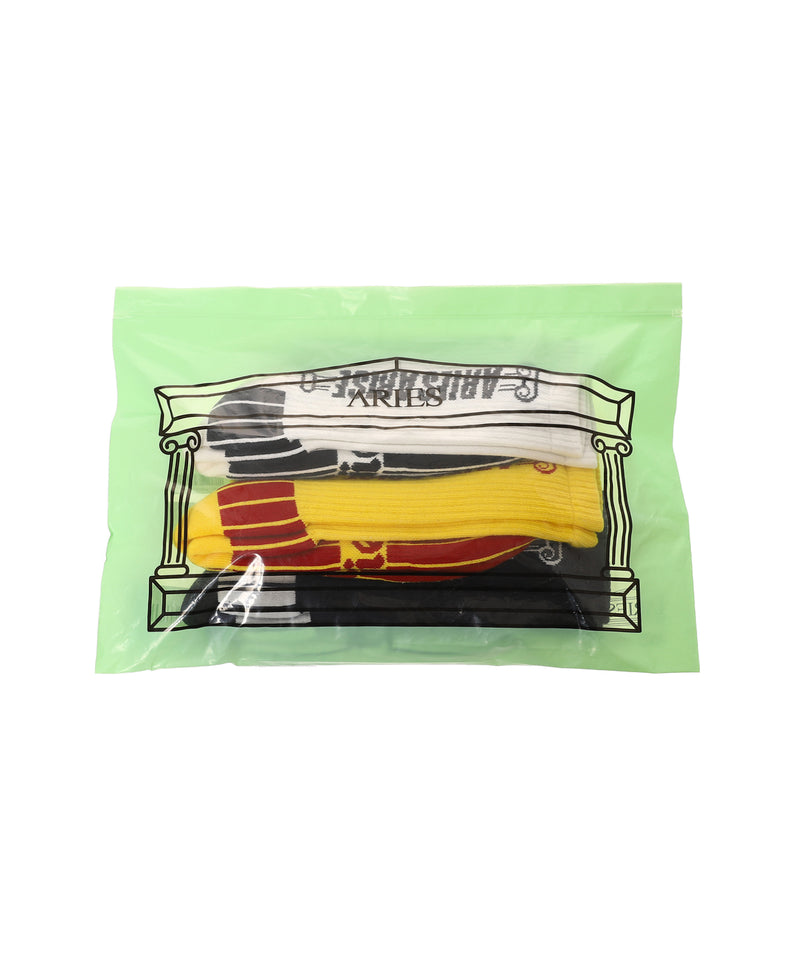 3 Pack Column Sock-Aries-Forget-me-nots Online Store