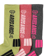3 Pack Column Sock-Aries-Forget-me-nots Online Store