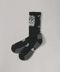 Love Me Socks-Aries-Forget-me-nots Online Store