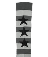 Stripey Knee High Socks-Aries-Forget-me-nots Online Store