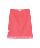 Gothic Lace Airtex Midi Skirt-Aries-Forget-me-nots Online Store