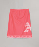 Gothic Lace Airtex Midi Skirt-Aries-Forget-me-nots Online Store
