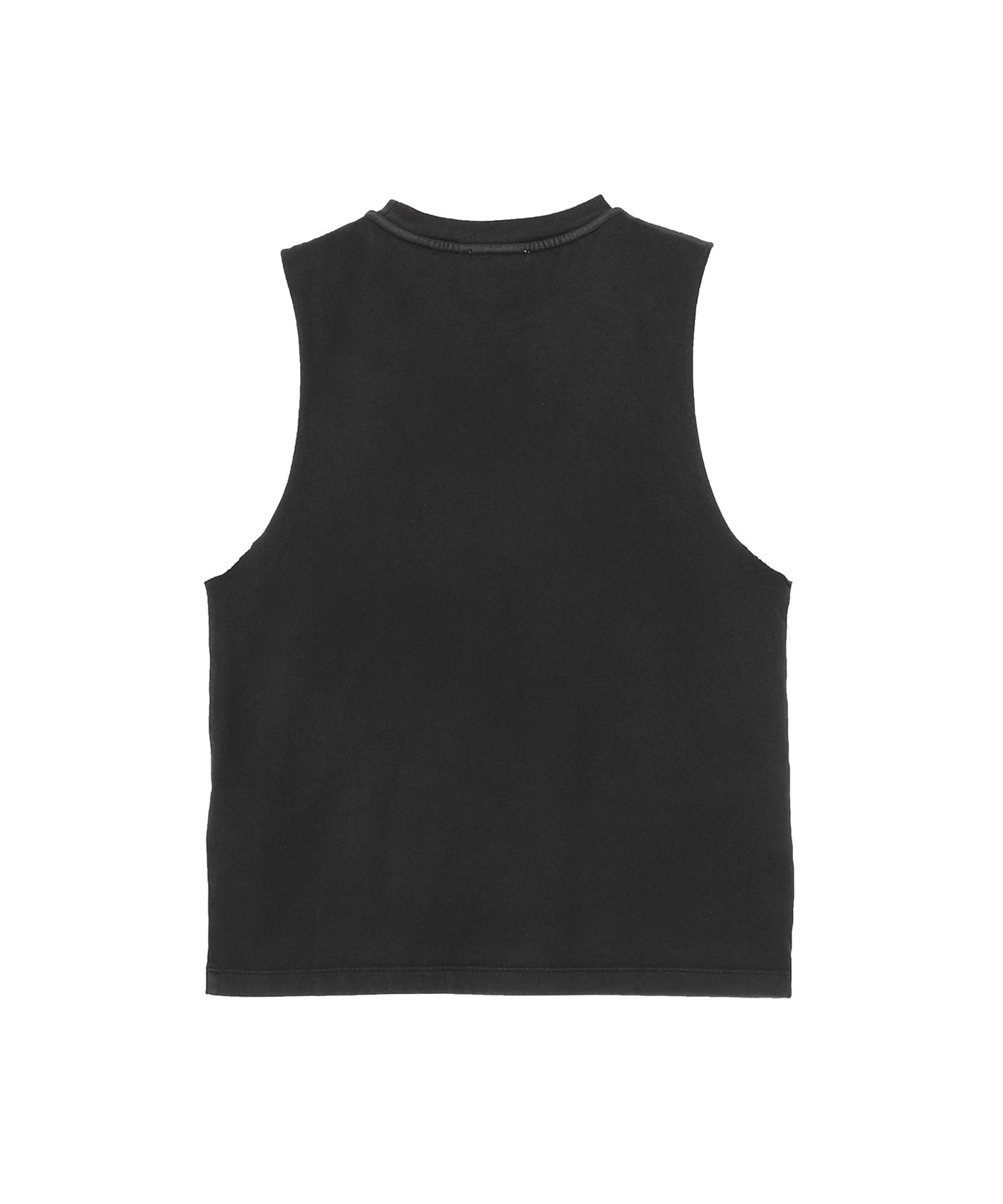 トップス Aries Slashed Vest Aries Arise - Slashed Shoulder Temple Vest (Pebble) – MILK STORE