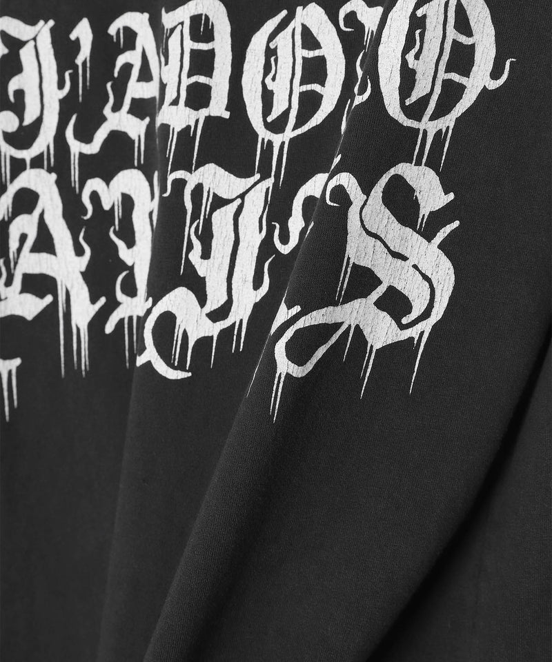 トップス Aries Slashed Vest Aries Arise Slashed Shoulder Temple Vest – Catfish Womens