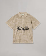 Aged Angel Camo SS Polo Shirt-Aries-Forget-me-nots Online Store