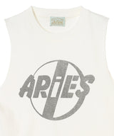 Punk Muscle Vest-Aries-Forget-me-nots Online Store
