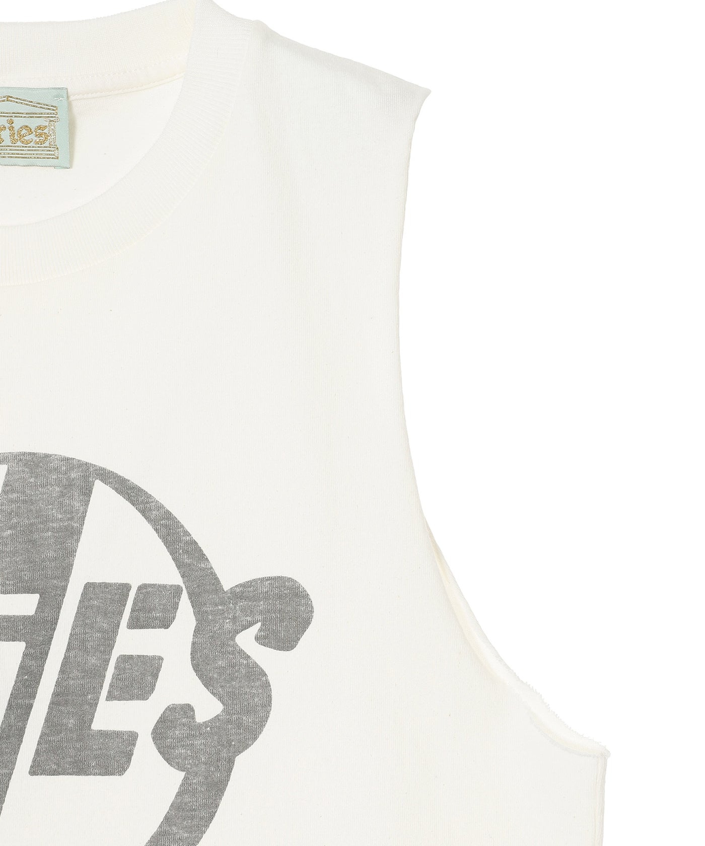 Punk Muscle Vest｜アリーズ(Aries)｜Forget-me-nots Online Store