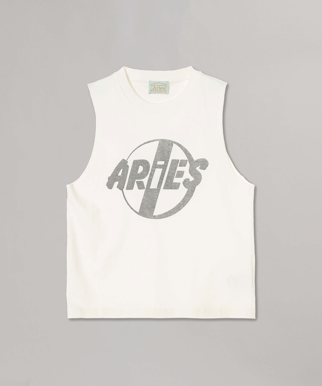Punk Muscle Vest｜アリーズ(Aries)｜Forget-me-nots Online Store