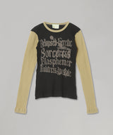 Relapsed Heretic Baby Ls Tee-Aries-Forget-me-nots Online Store