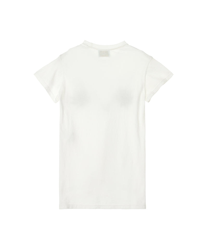 T.H.C.T.I.T.S Cap Sleeve Tee-Aries-Forget-me-nots Online Store