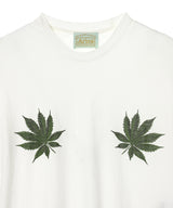 T.H.C.T.I.T.S Cap Sleeve Tee-Aries-Forget-me-nots Online Store