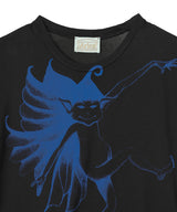 Magical Cap Sleeve Tee-Aries-Forget-me-nots Online Store