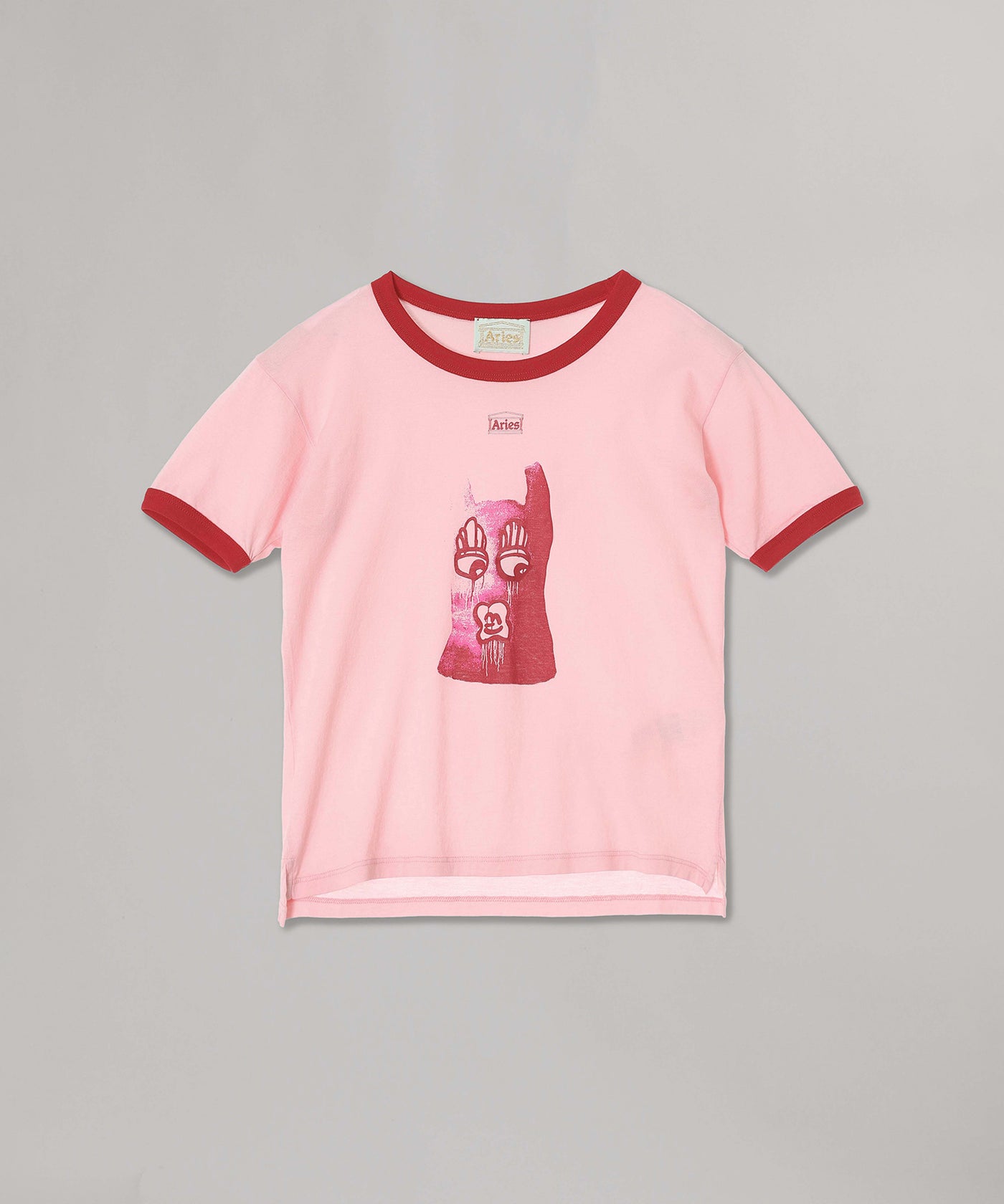 アリーズ Aries Tシャツ 25SS ゼロ年代風 Dior パロディ Scan Temple Ss Tee｜アリーズ(Aries)｜Forget-me-nots Online Store